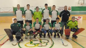 Oberena y Rochapea, campeones de la fase de sector disputada en Pamplona