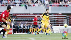 Roberto Torres: "Hemos tenido ocasiones para ganar el partido"
