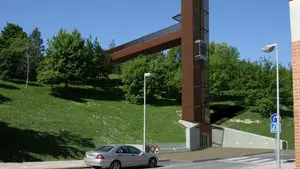 Pamplona aprobar&aacute; este martes la paralizaci&oacute;n del ascensor de Mendillorri