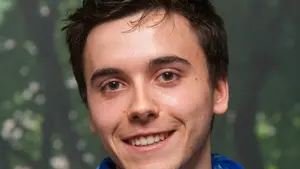 El navarro Alberto Pezonaga, ganador de la Olimpiada Filosófica de España