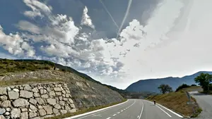 Imputado por triplicar la tasa de alcohol tras causar un accidente con tres heridos en Bigüezal