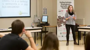 La UPNA amplia los talleres de orientación laboral con tres nuevas sesiones la próxima semana