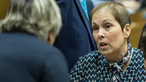 Barkos sale al rescate de Sortu y los detenidos por injuriar a la Guardia Civil: "Me preocupa" 