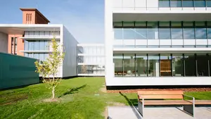 El Hospital San Juan de Dios de Pamplona inaugura su ampliación con la que inicia "una nueva etapa" 