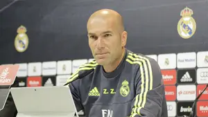 Zidane tras el empate ante el Valencia: "Perdemos dos puntos pero estoy muy orgulloso de mis jugadores”