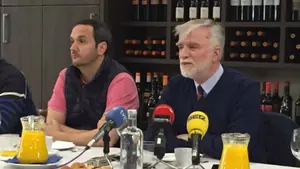 Javier Sobrino echa la culpa a los jugadores de una campaña "bastante deficiente"