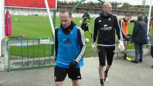 Nino, la referencia de Osasuna en ataque, deja el club navarro y se marcha al Elche