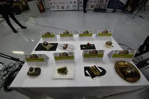 Descubre en im&aacute;genes c&oacute;mo han sido los pinchos finalistas de la Semana del Pincho