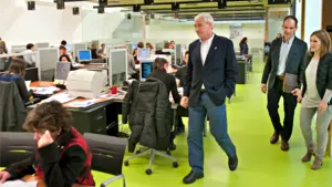 Navarra convocará este año oposiciones para cubrir 10 plazas de técnico de Hacienda que tendrán un temario distinto 