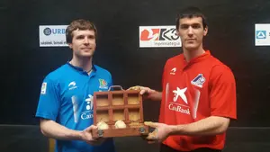 La eliminatoria entre Rezusta y Artola abre los octavos de final del Manomanísta