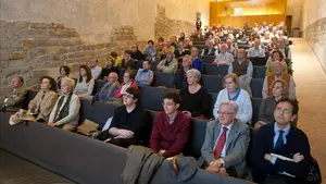 La Cátedra de Patrimonio y Arte navarro publica la memoria de actividades de 2015