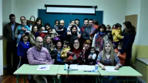 Los padres de las escuelas infantiles desmontan los datos cocinados por el Ayuntamiento sobre las inscripciones