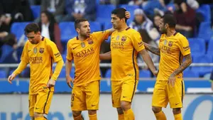 0-8. El Barcelona ridiculiza al Deportivo y empieza a cerrar la herida