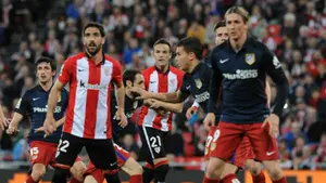 0-1.La conexión Griezmann-Torres mantiene la candidatura del Atlético