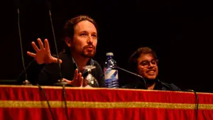 La prensa planta a Pablo Iglesias por atacar el trabajo de los periodistas en una conferencia 