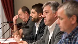 El nuevo jefe de Policía Municipal de Pamplona nombrado por Bildu está expedientado por absentismo