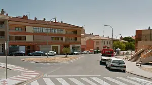 Condenado un pamplonés por robar a dos menores de 15 y 12 años a punta de navaja en su casa de Tafalla