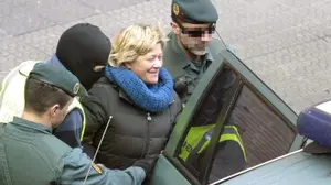 Piden 19 años de cárcel para Arantza Zulueta, considerada frente jurídico de ETA