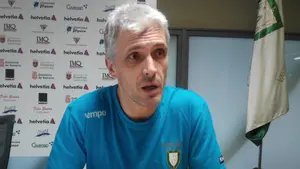 Juanto Apecechea: "Estoy encabronado porque he perdido"