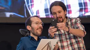Echenique (Podemos) mantuvo a un asistente sin contrato ni cotización durante más de un año