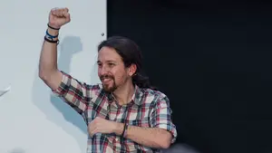 La juez desestima la demanda de UPN contra Pablo Iglesias por acusar a la formación regionalista de corrupción