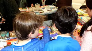 Más de 9.000 escolares participarán en encuentros con autores literarios y programas de narración