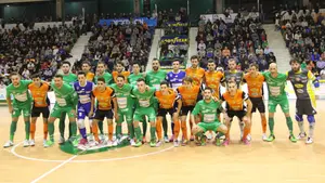 Aspil Vidal y Magna Gurpea se juegan el quinto puesto en el derbi navarro