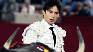 Del Álamo suma otra oreja en Madrid durante una tediosa corrida de la Prensa