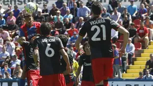 2-2. El Athletic nivela un 2-0 en los últimos instantes