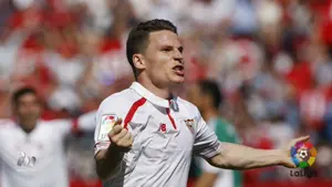 2-0. El Sevilla rompe racha de la mejor manera, en el derbi ante el Betis