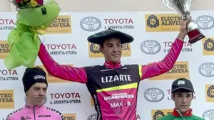 Sergio Samitier (Lizarte) se impone en el Memorial Eusebio Vélez