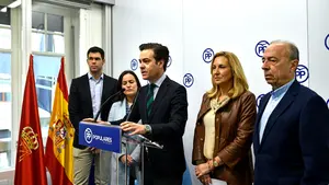 El PPN exige las disculpas de Bildu por impedirles hablar en un pleno en el que Aznárez fue "parcial y partidista"