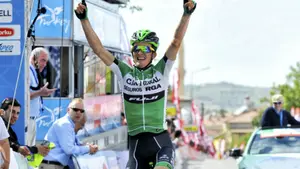 Pello Bilbao culmina el esfuerzo del Caja Rural en la Vuelta a Turquía