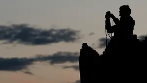 El tiempo se mantiene inamovible en Navarra