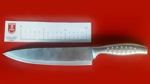 Amenaza con un cuchillo de veinte centímetros a una pareja de Ribaforada para "saldar cuentas"