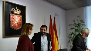 El cuatripartito ya tiene su comisión de la CAN para los próximos 5 meses en el Parlamento