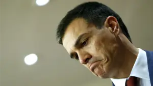 Pedro Sánchez, fulminado como secretario general por una cascada de dimisiones en la Ejecutiva del PSOE
