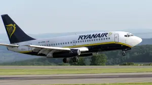 Ryanair, la aerolínea más problemática del primer trimestre del año en España