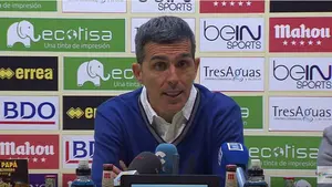 Muñiz: "Osasuna es un equipo duro, muy bien trabajado y de mucha calidad"
