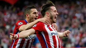 1-0. El Atlético golpea, resiste y vence al Bayern