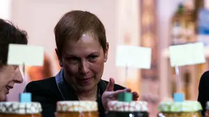 Barkos se burla de las preguntas de la oposición y las considera obsesivas y "de velocidad interestelar"