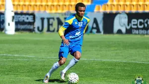 Nelson: "Osasuna tiene un gran equipo, tanto en defensa como en ataque"