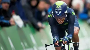 Nairo Quintana sustituye en el liderato a Jon Izagirre