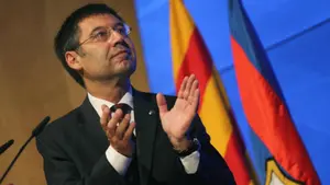 Bartomeu: "No queremos mirarnos al ombligo ni caer en la autocomplacencia"