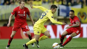 1-0: Adrián acerca al Villarreal al sueño de la final en el minuto 92