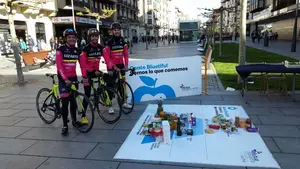 Mutua Navarra dedica el Día de la Salud en el Trabajo a la alimentación saludable