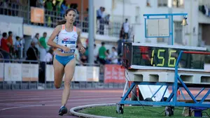 El atletismo navarro encuentra un nuevo y espectacular escenario para sus campeonatos de 5 y 10 kilómetros