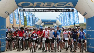 Induráin tomará parte en la Orbea Monegros que se disputa este sábado