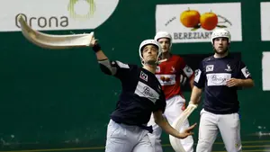 Segurola y Endika le dan a Petritegi la txapela del Sagardoaren Txapelketa