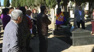El PSN-PSOE de Fusti&ntilde;ana homenajea a fusilados y represaliados del franquismo